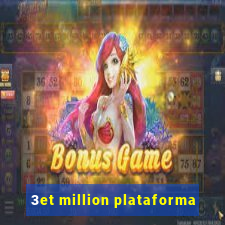 3et million plataforma